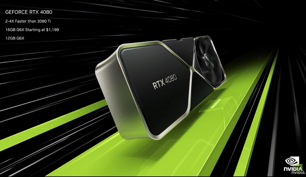 rtx 4080 prezzo specifiche