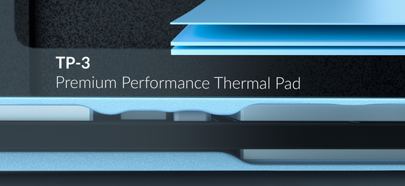 ARCTIC Thermal Pads TP 3