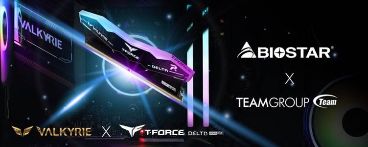 DDR5 T FORCE DELTA VALKYRIE Edition