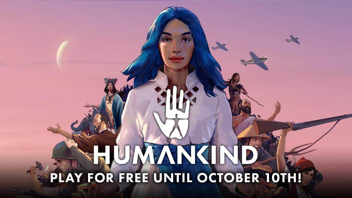 Humankind gratuito