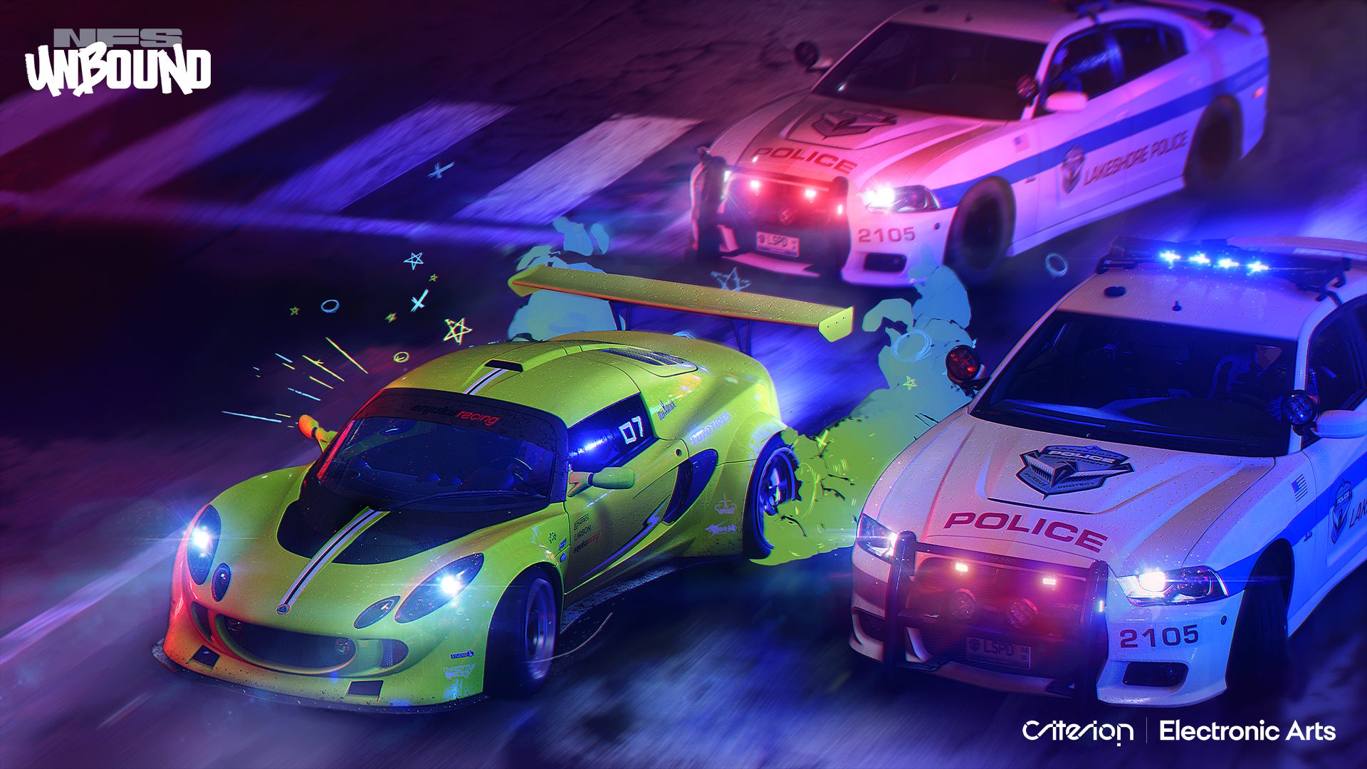 Need for Speed Unbound Risk and Reward Screenshot 2