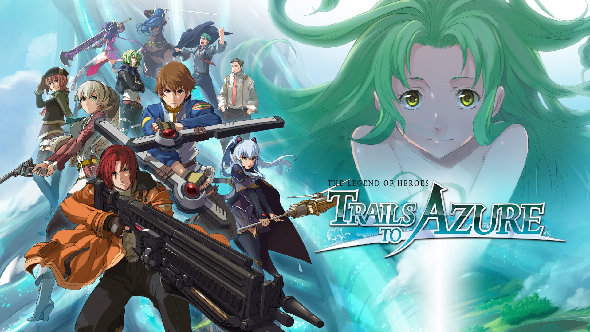 The Legend of Heroes Trails to Azur