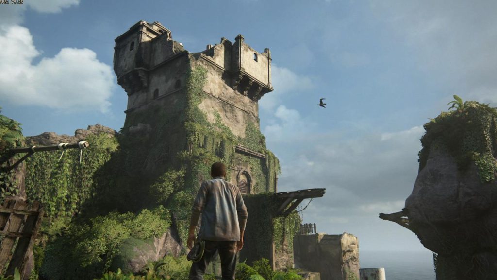 Uncharted 4 rece 1