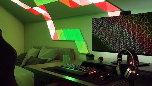 corsair nanoleaf