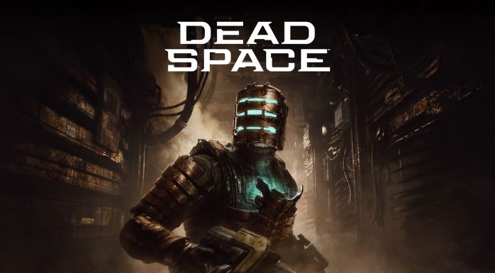 dead space gameplay