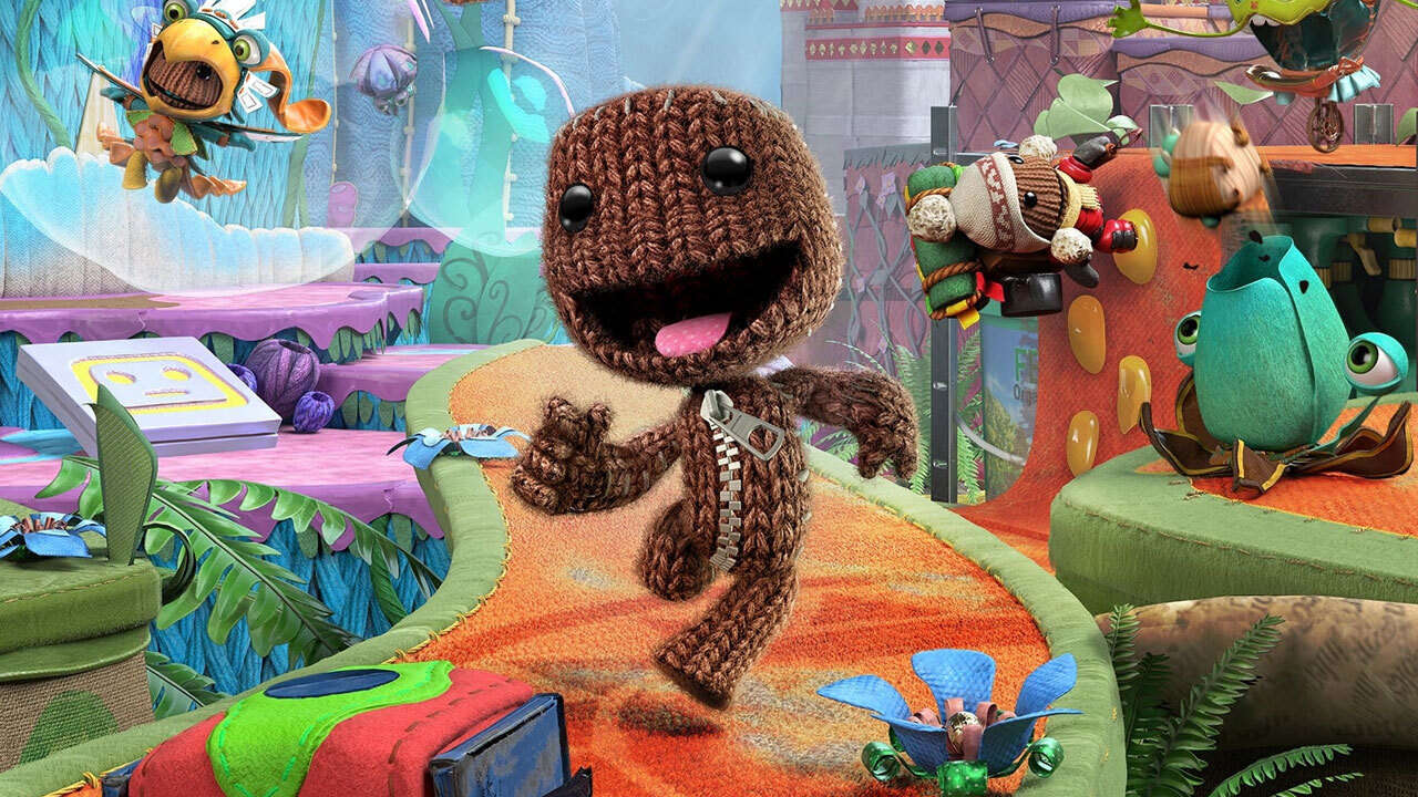 sackboy a big adventure requisiti pc