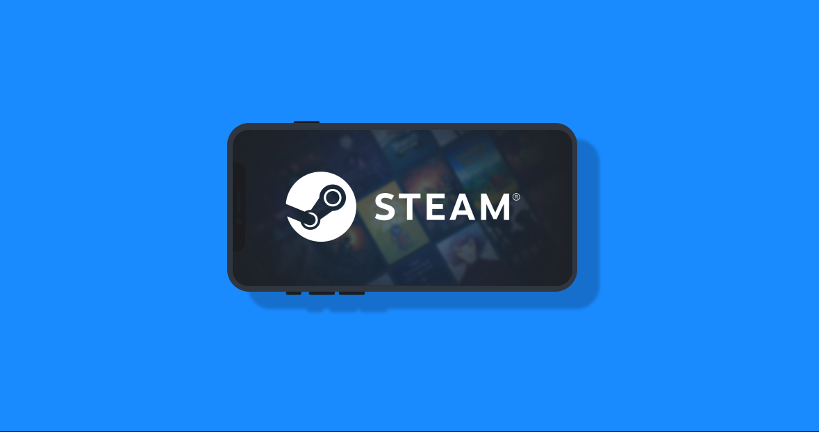 steam app mobile