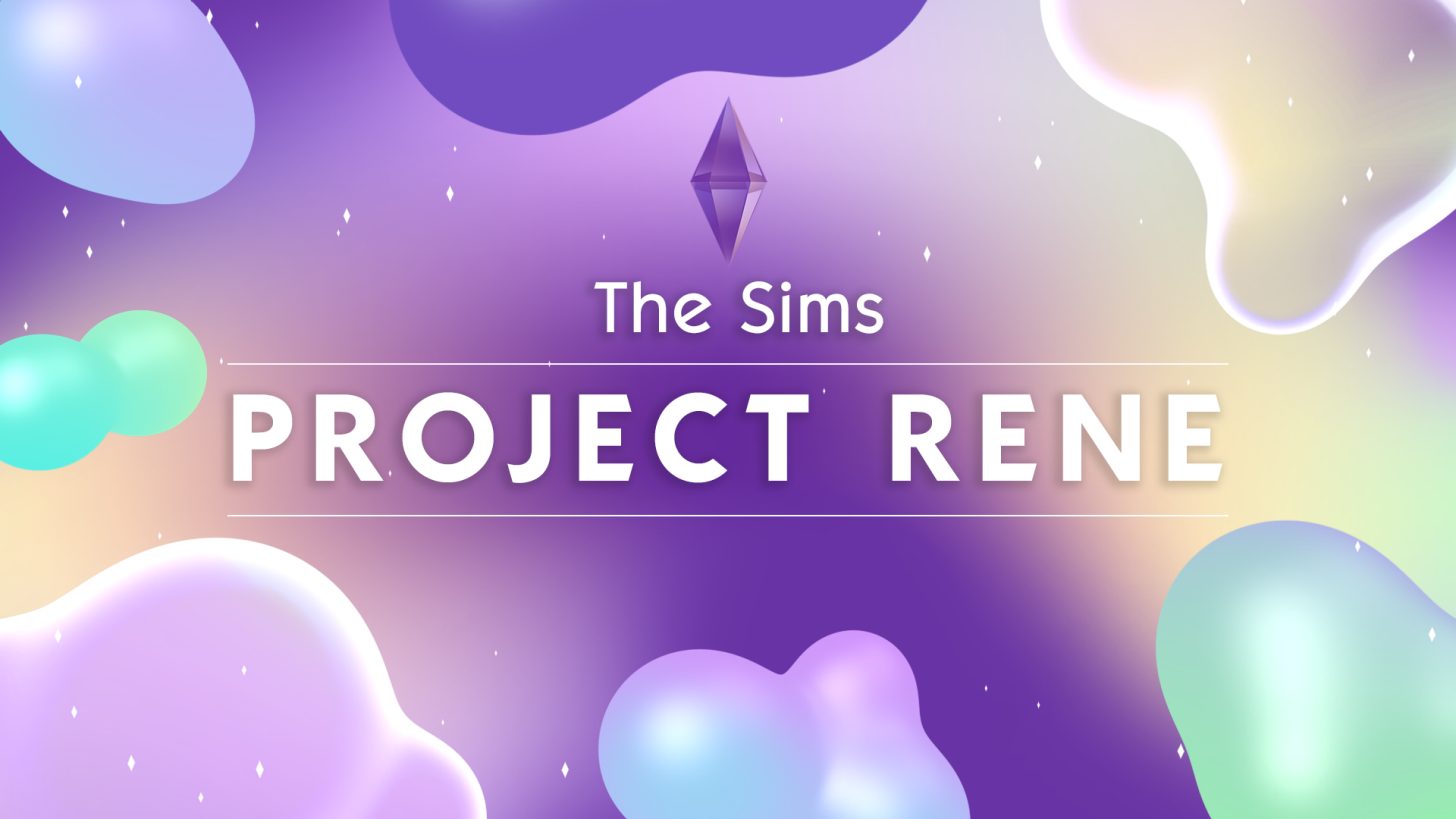 the sims project rene