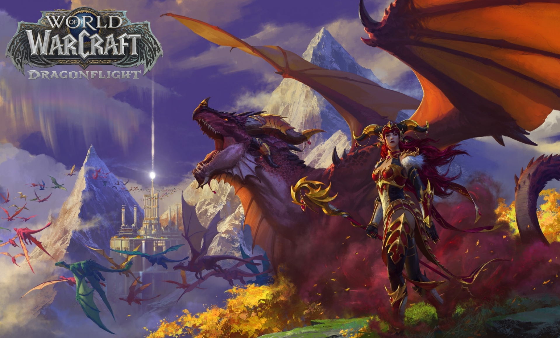 world of warcraft dragonflight requisiti