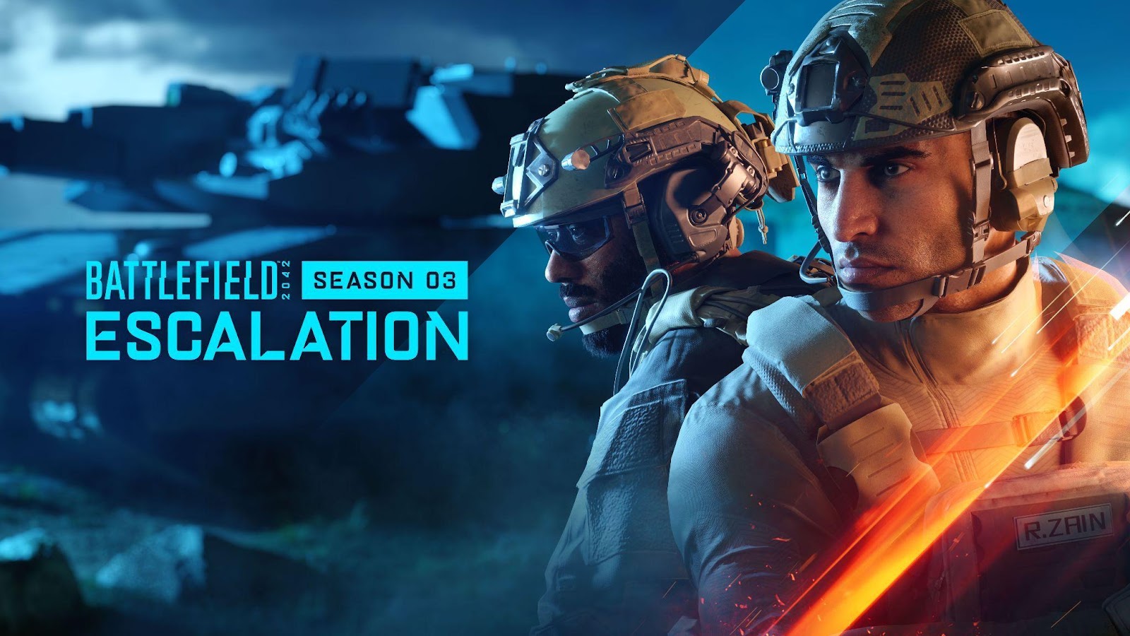 Battlefield 2042 escalation stagione 3