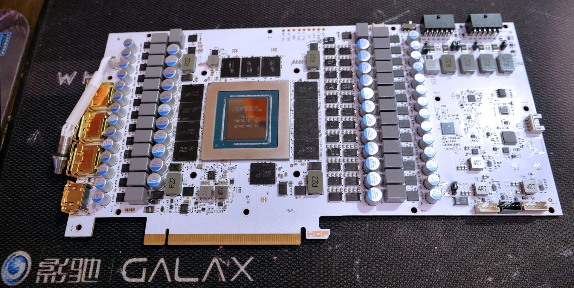 GALAX RTX4090 HOF 1