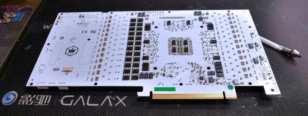 GALAX RTX4090 HOF 2