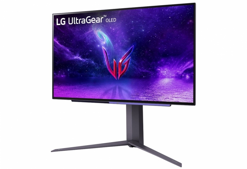 LG 27GR95QE B