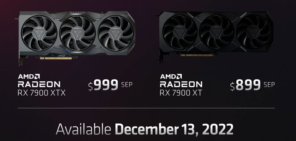 RX7900XT PRICING 2