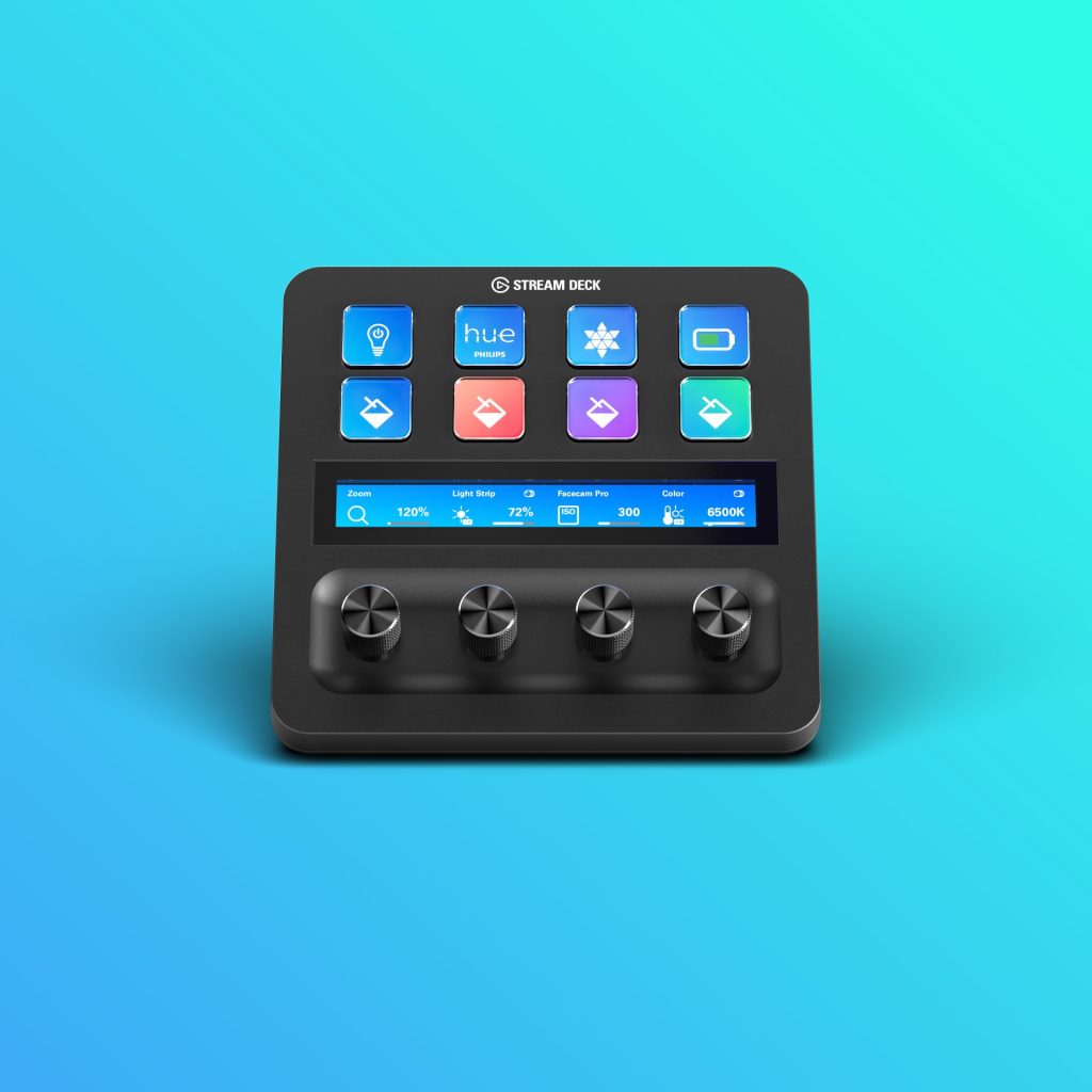 Stream Deck Lifestyle Shot 04