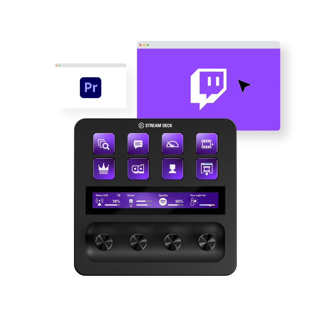 Stream Deck Smart Profiles