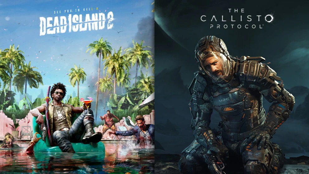 amd dead island 2 the callisto protocol