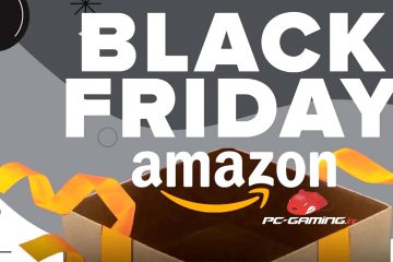 black friday pc gaming