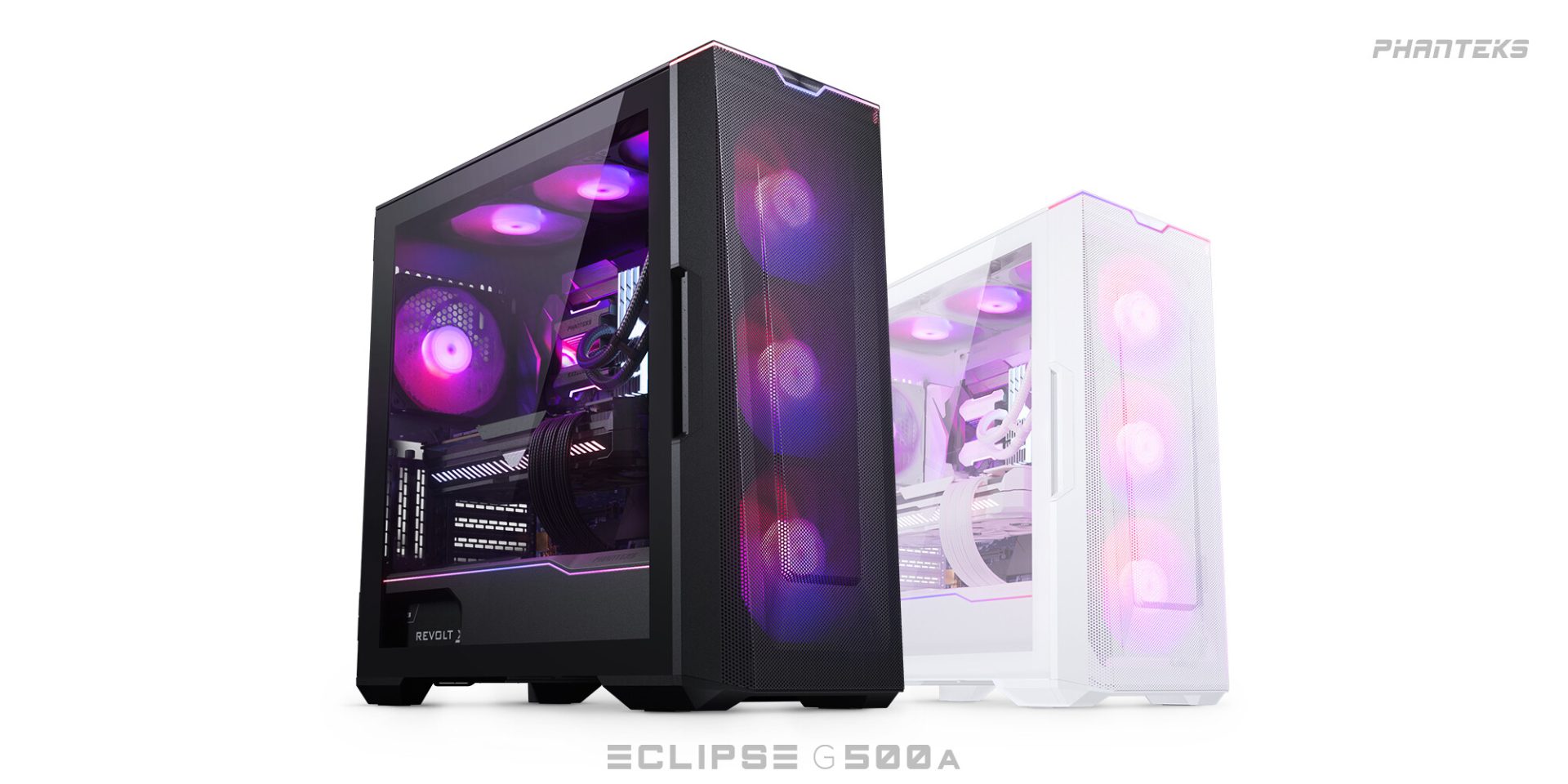 phanteks eclipse 500a