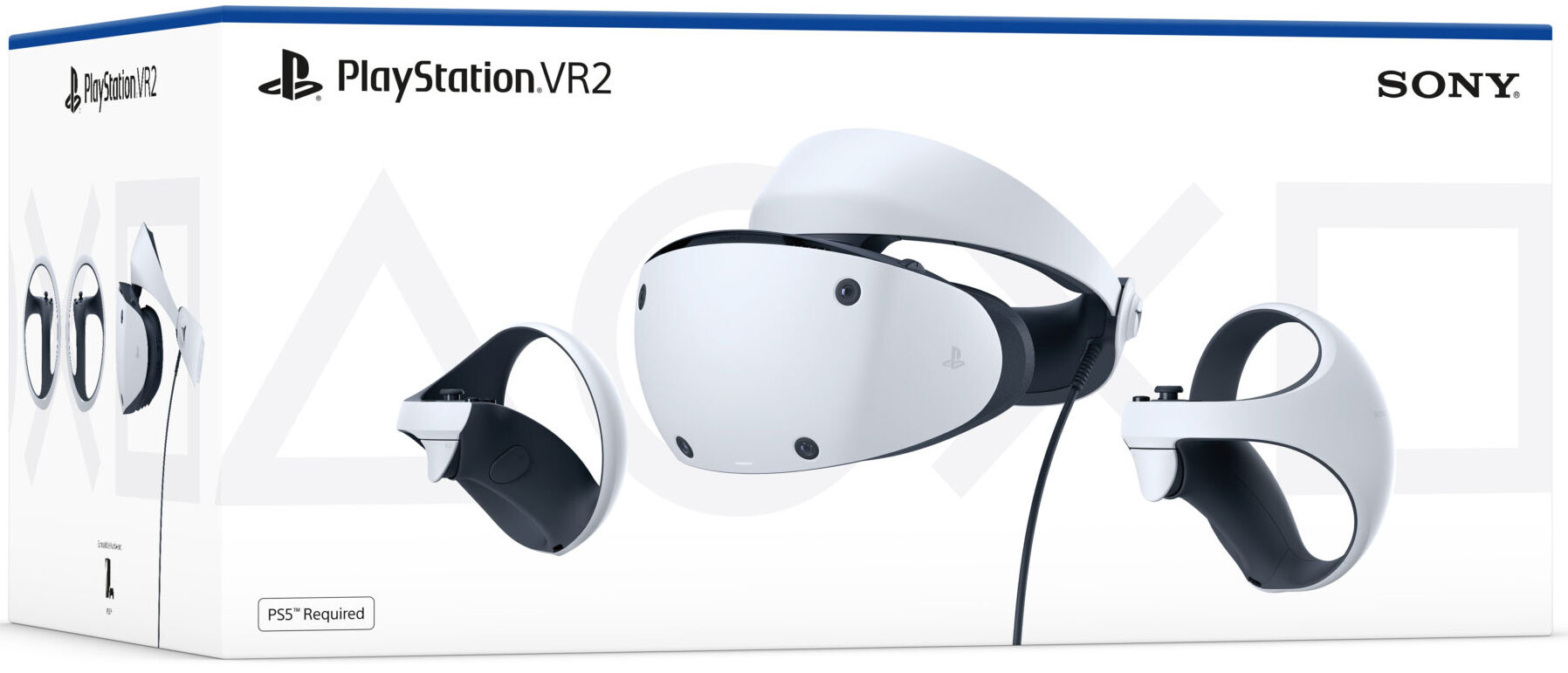 playstation vr 2 visore