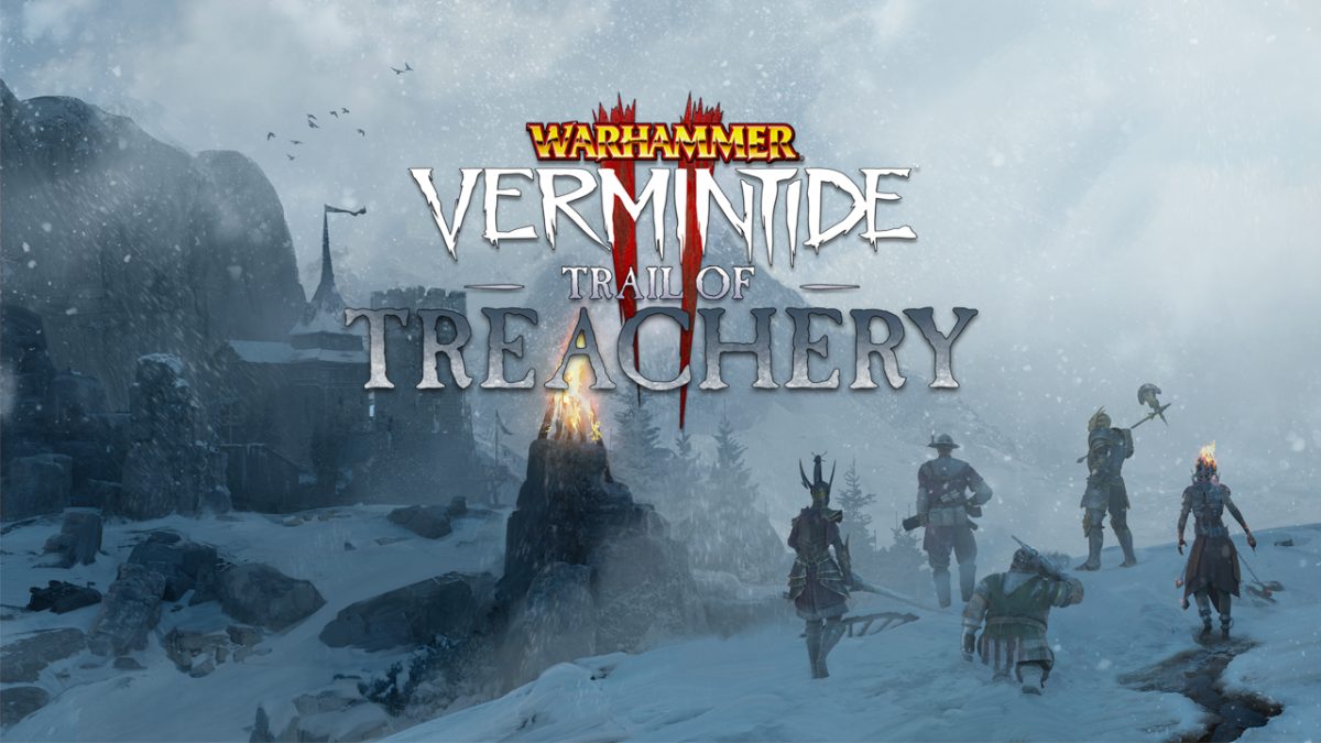 warhammer Trail of Treachery