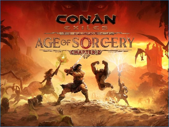 Conan Exiles Age of Sorcery