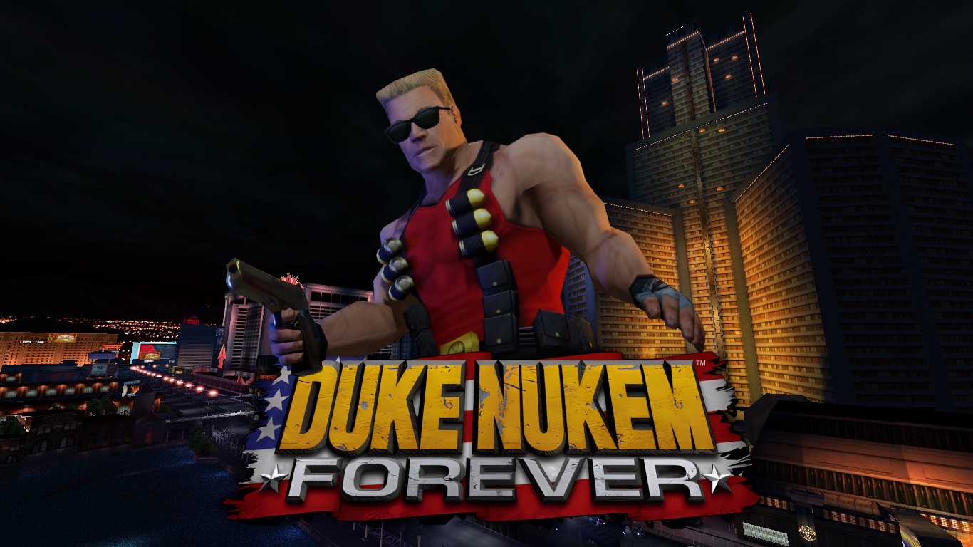 Duke Nukem Forever 2001 Restoration Project