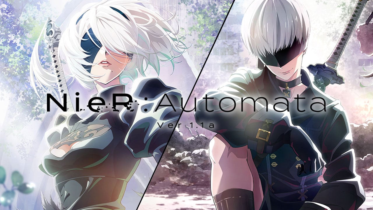 NieR Automata Anime