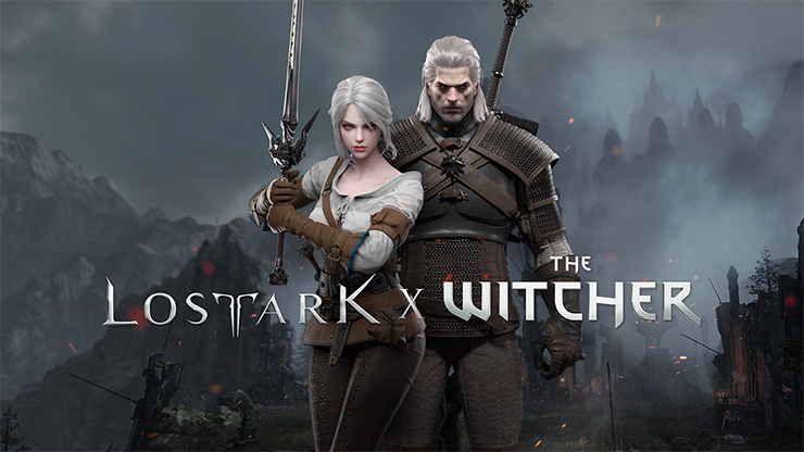 lost ark the witcher