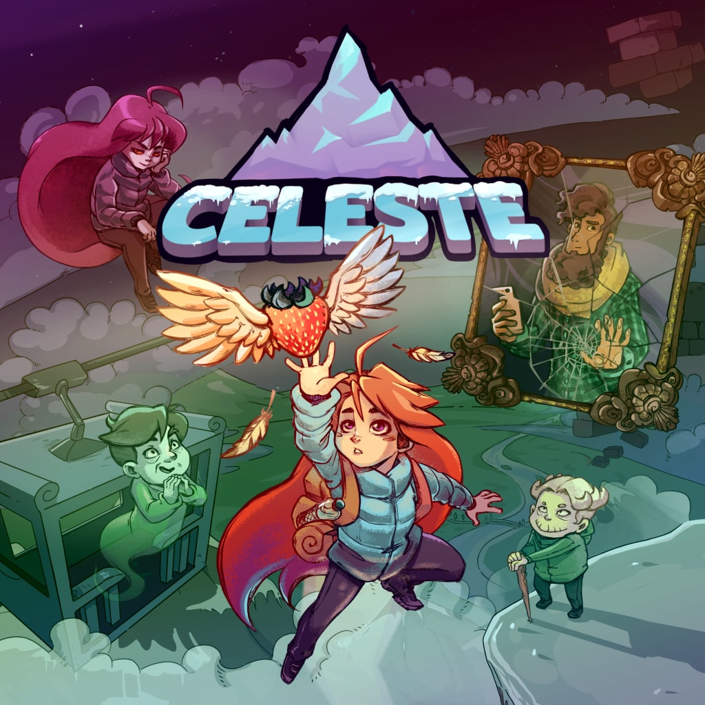 Celeste cover