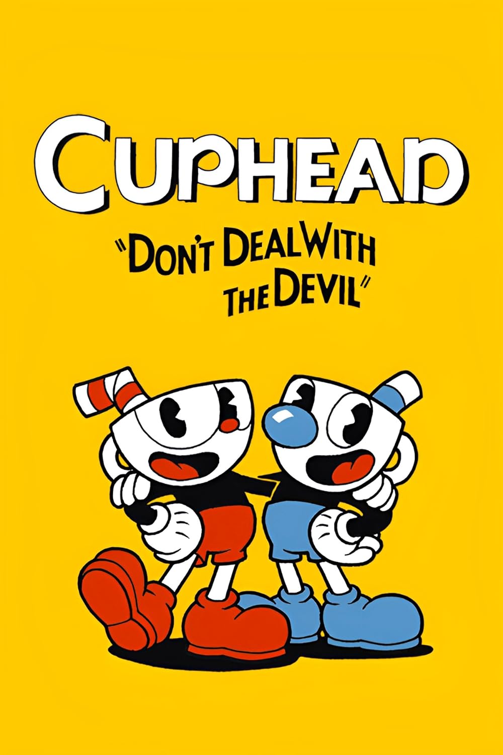 Cuphead cover