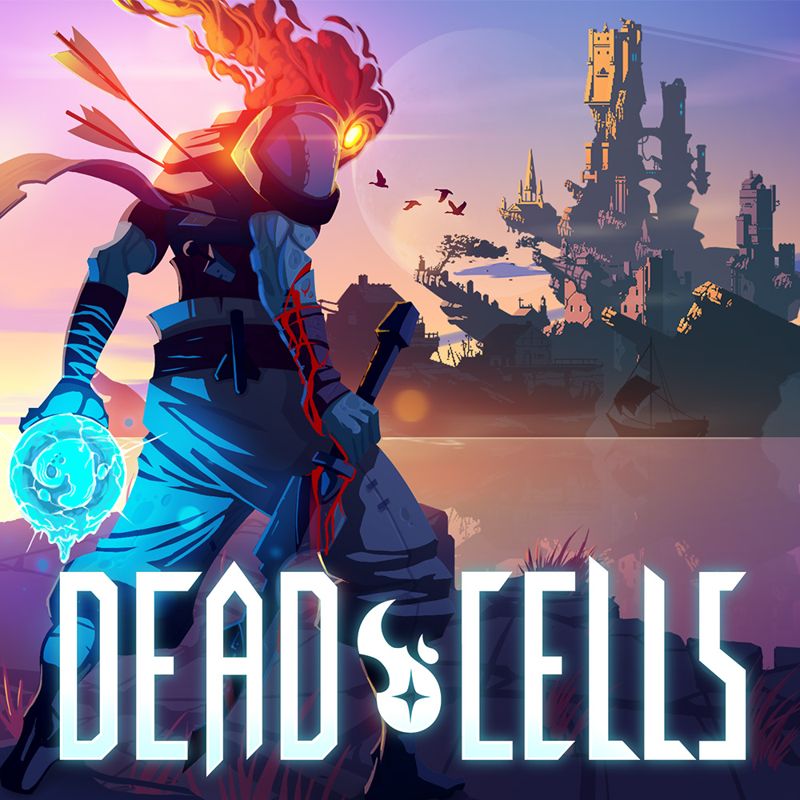 Dead Cells cover