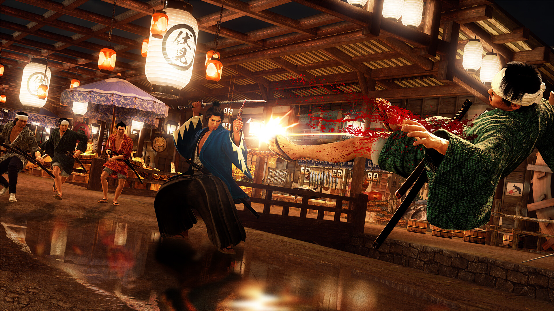 Like a Dragon Ishin requisiti pc