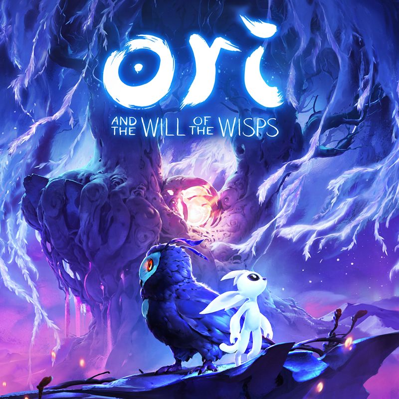 Ori and the Will of the Wisps cover