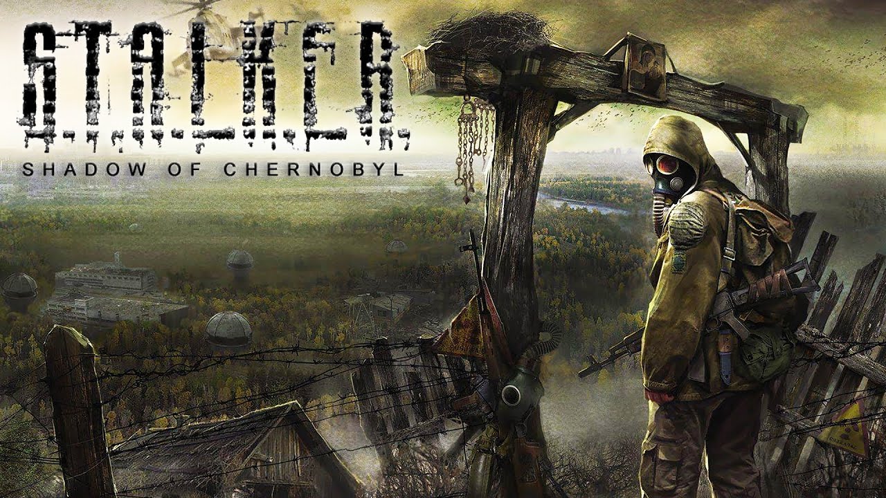 Shadow of Chernobyl stalker unreal engine 5