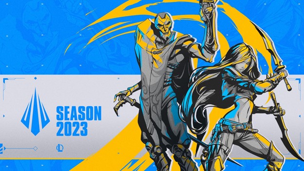 league of legends season 2023