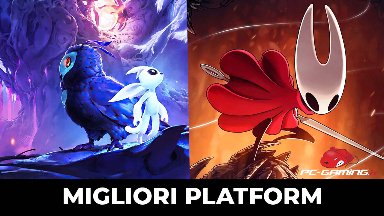 migliori platform