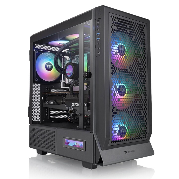 thermaltake Ceres 500 TG ARGB