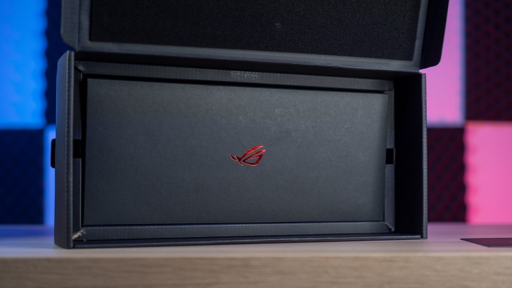 ASUS ROG Azoth Recensione4