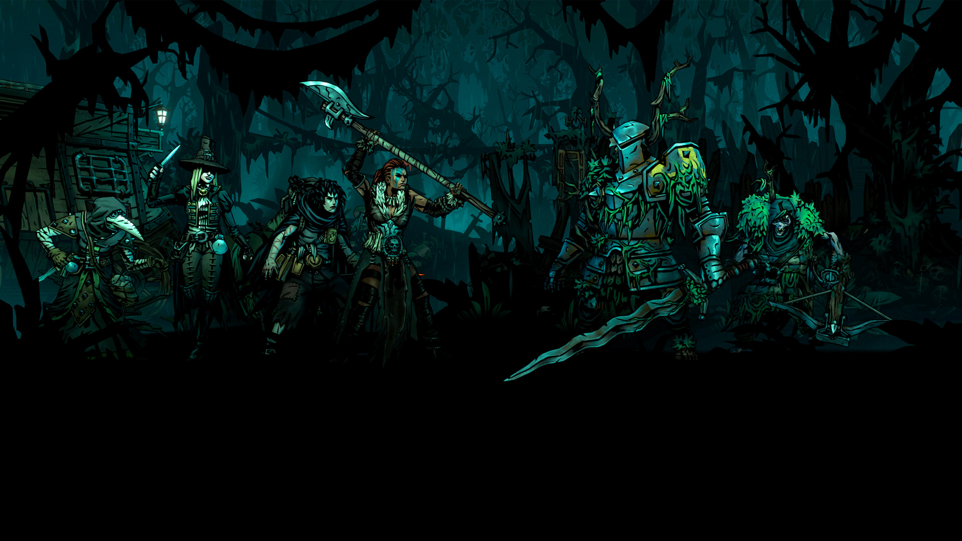 Darkest Dungeon II