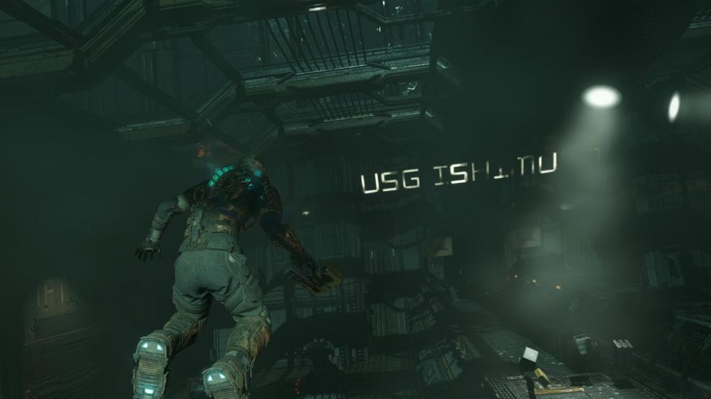 Dead Space rece 2