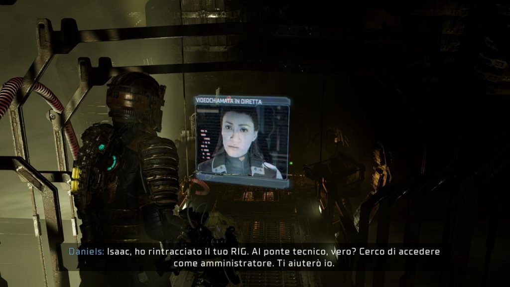 Dead Space rece 3