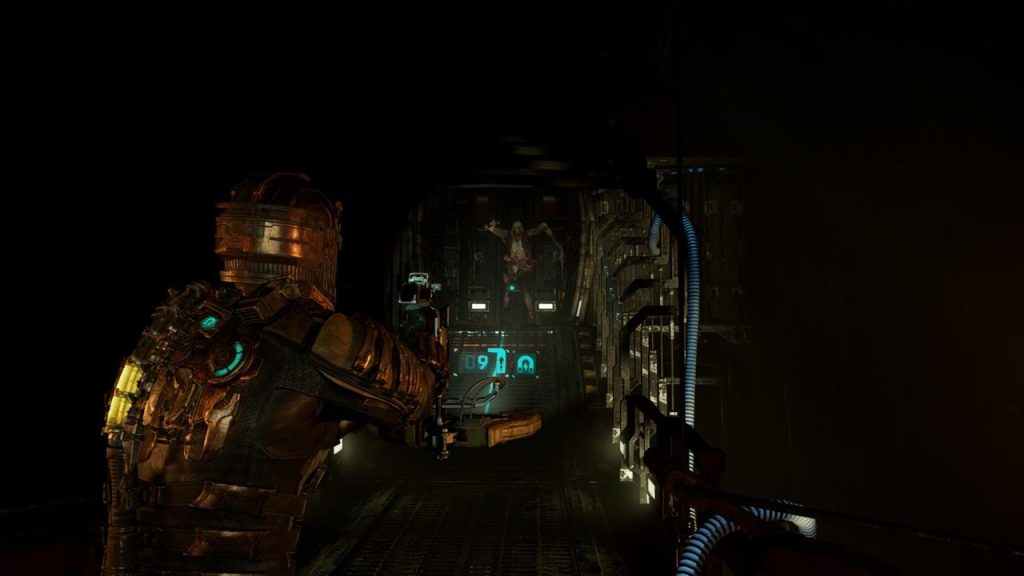 Dead Space rece 4