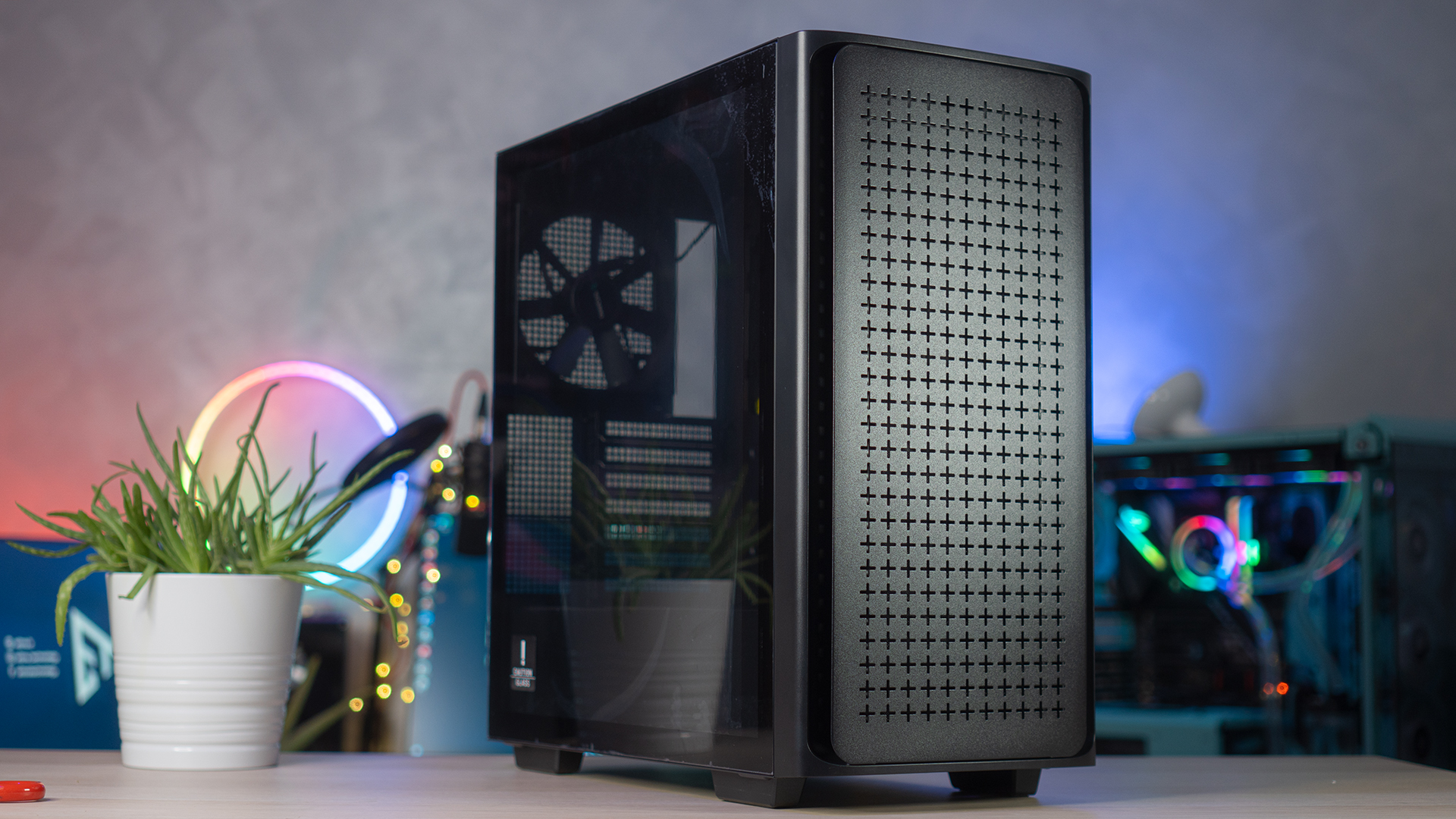 DeepCool CK560 Case Recensione3