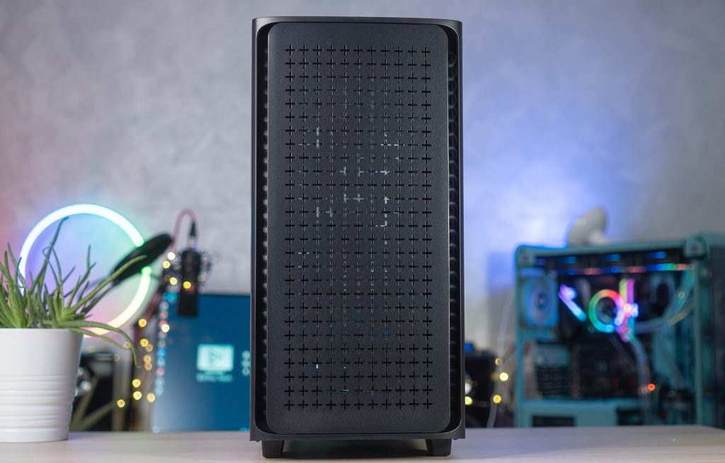 DeepCool CK560 Case Recensione6