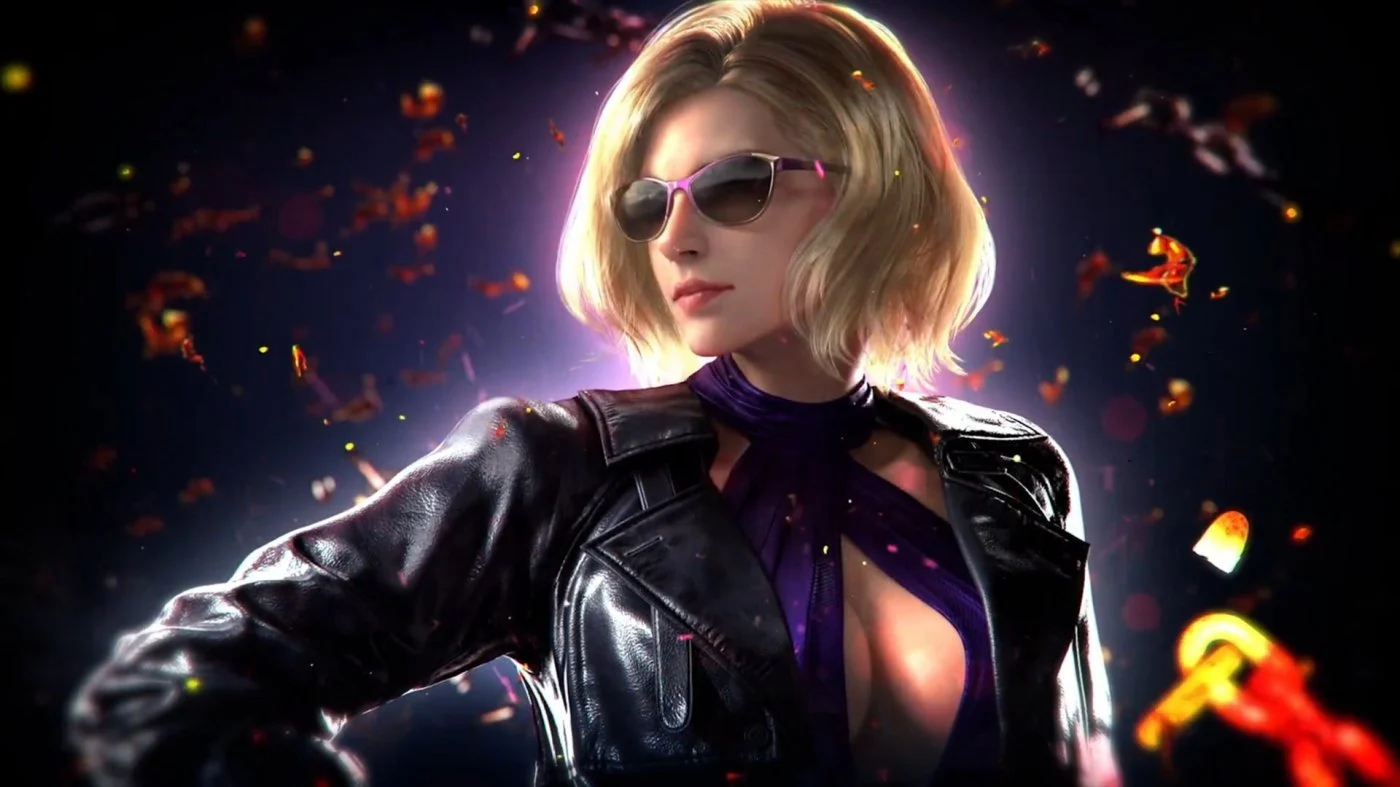 Nina Williams sara nel roster di TEKKEN 8