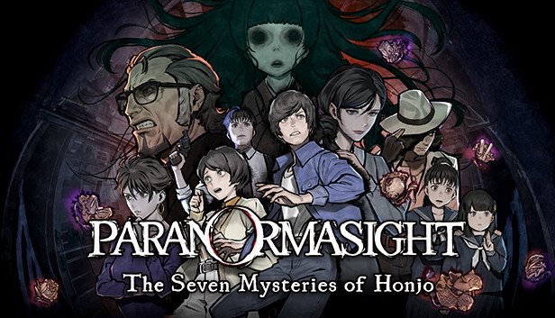 PARANORMASIGHT The Seven Mysteries of Honjo