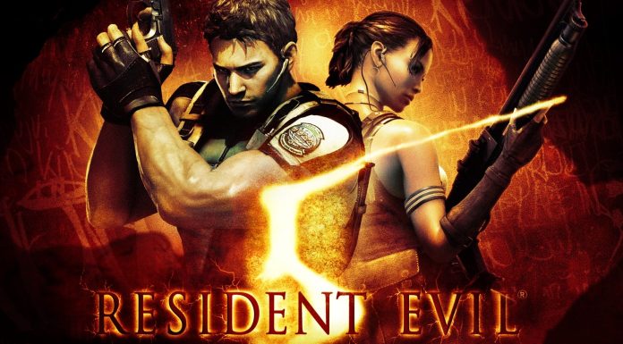 Resident Evil 5 feature