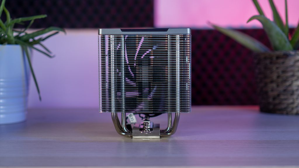 deepcool ak500 recensione5