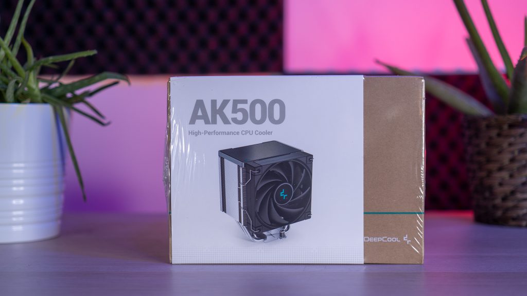 deepcool ak500 recensione7